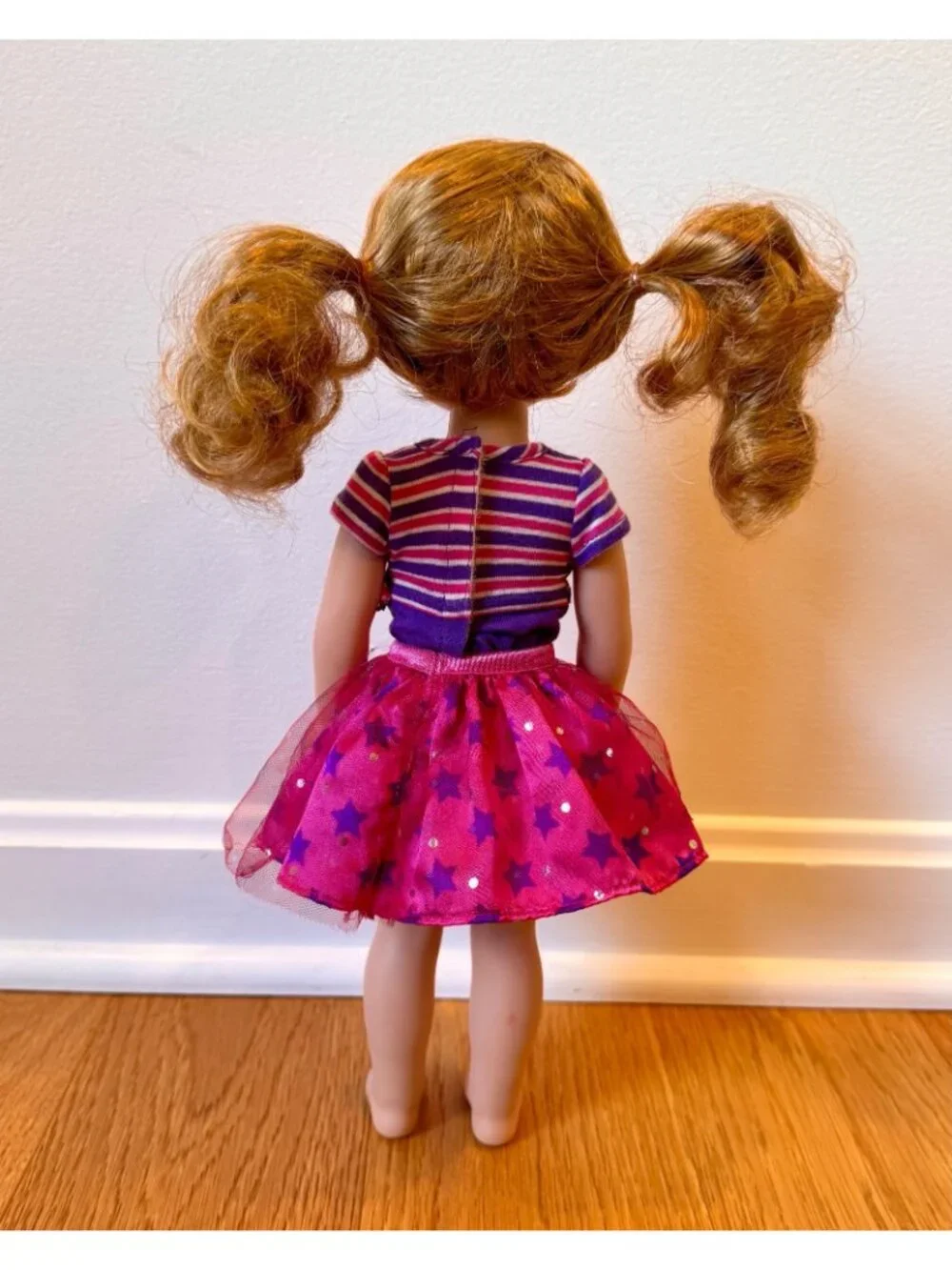 American Girl Wellie Wisher Willa Doll 14.5
